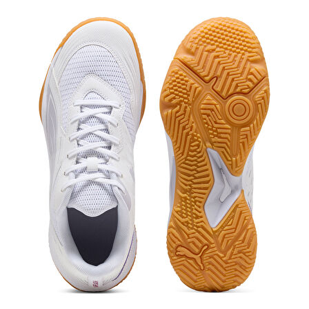 Solarflash III W+ Kadın Beyaz Voleybol Ayakkabısı 10814502