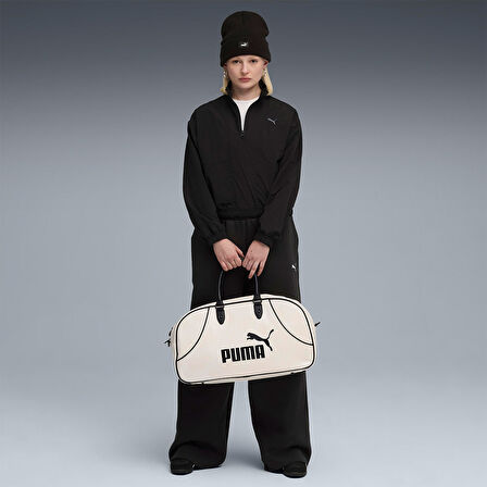 Puma Kadın Sweatshirt Her Woven Half Zip Crew