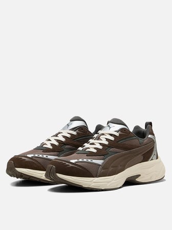 Puma 40330401 Morphic Retro Flat Unisex Günlük Spor Ayakkabı