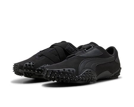 Puma Mostro Og Prime Unisex Günlük Ayakkabı 40320604 Siyah