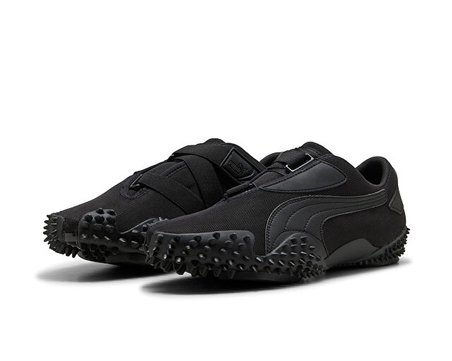 Puma Mostro Og Prime Unisex Günlük Ayakkabı 40320604 Siyah