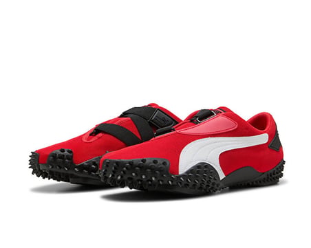 Puma Mostro Og Prime Unisex Günlük Ayakkabı 40320606 Kırmızı