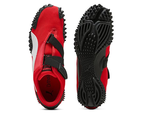 Puma Mostro Og Prime Unisex Günlük Ayakkabı 40320606 Kırmızı