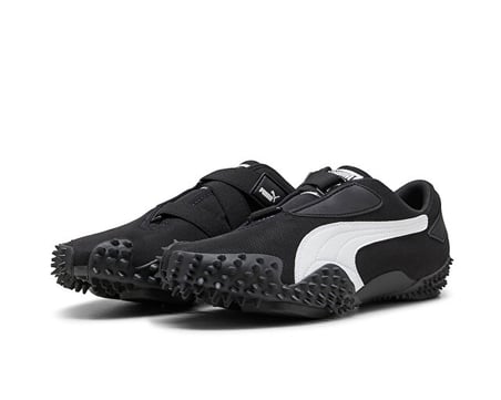 Puma Mostro Og Prime Unisex Günlük Ayakkabı 40320609 Siyah
