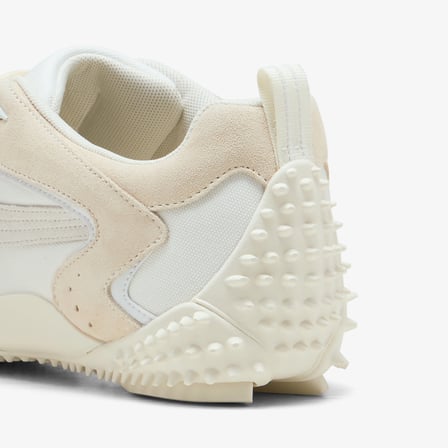 Puma Mostro XC Prime Unisex Krem Spor Ayakkabı