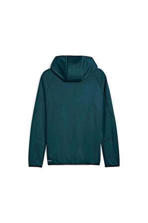 Evostrıpe Warm Fz Hoodie Erkek Yetişkin Ceket