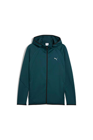 Evostrıpe Warm Fz Hoodie Erkek Yetişkin Ceket