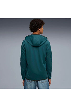 Evostrıpe Warm Fz Hoodie Erkek Yetişkin Ceket