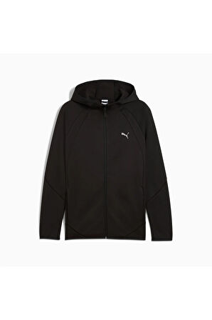 Evostripe Erkek Siyah Ceket (688237-01)