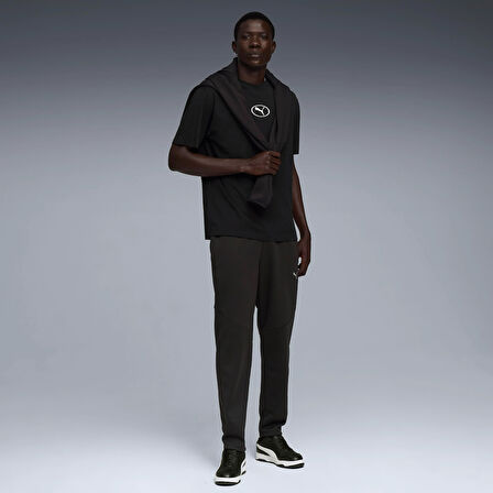 Puma Evostrıpe Warm Pants Erkek Yetişkin Eşofman Altı