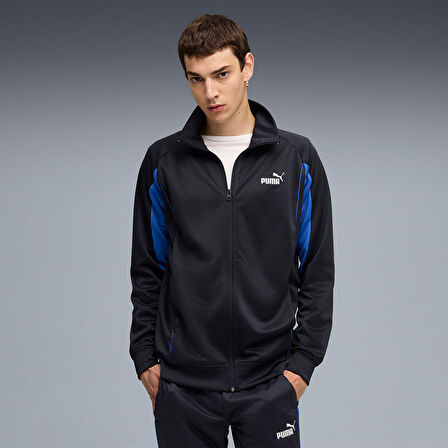 Puma Erkek Eşofman Üst Sport Poly Track