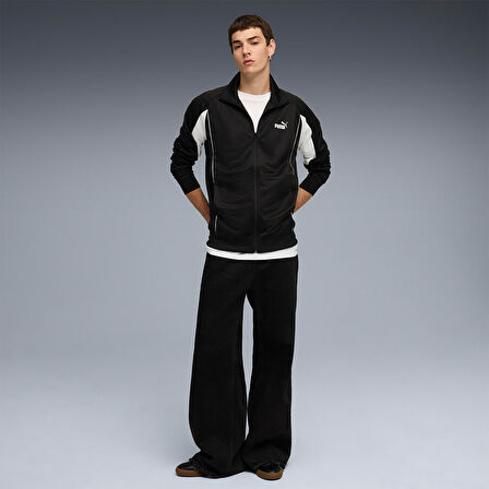 Puma Erkek Eşofman Üst Sport Poly Track