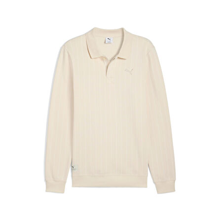 Puma Class Polo Fl Erkek Yetişkin Sweatshirt