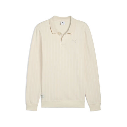 Puma Class Polo Fl Erkek Yetişkin Sweatshirt