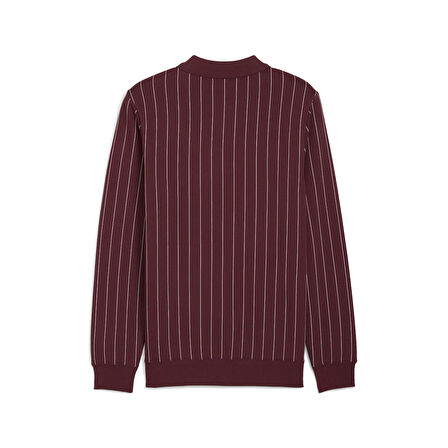 Puma Class Polo Fl Erkek Yetişkin Sweatshirt