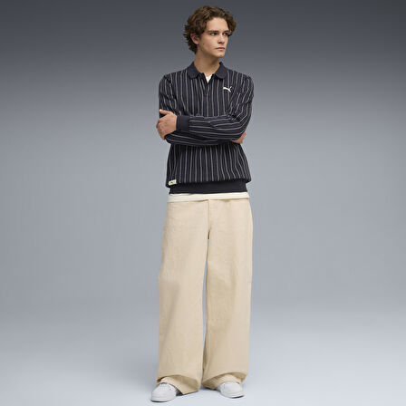 Puma Class Polo Fl Erkek Yetişkin Sweatshirt