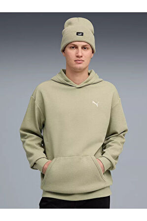 Puma  Class Pinnacle Hoodie Erkek Sweatshırt