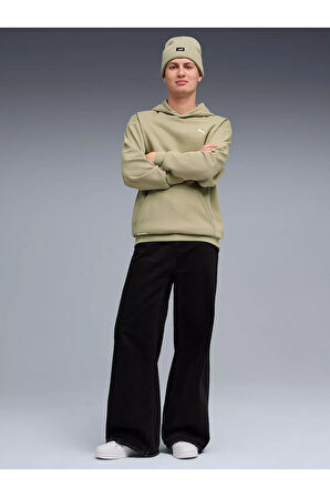 Puma  Class Pinnacle Hoodie Erkek Sweatshırt