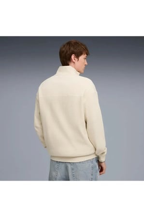 CLASS Track Jacket Krem Erkek Ceket