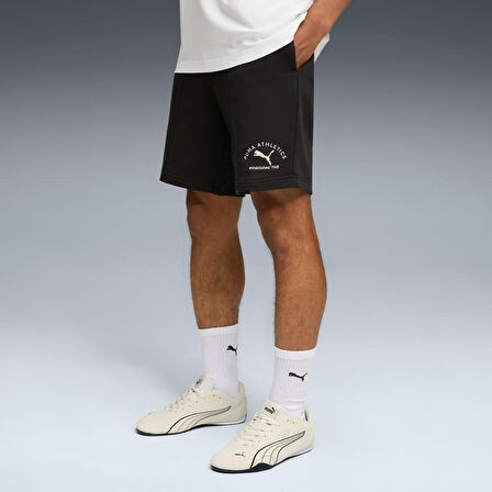 Puma Class 8" Pintuck Short Erkek Sort