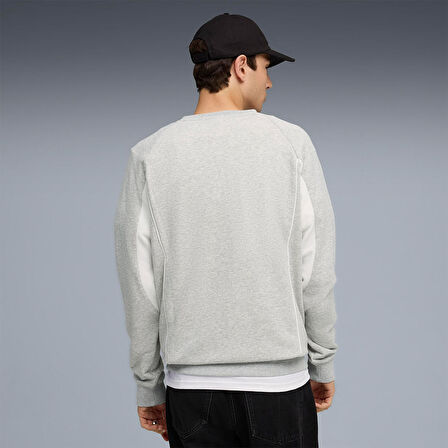 Puma Erkek Sweatshirt Sport Crew