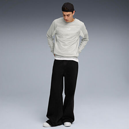 Puma Erkek Sweatshirt Sport Crew