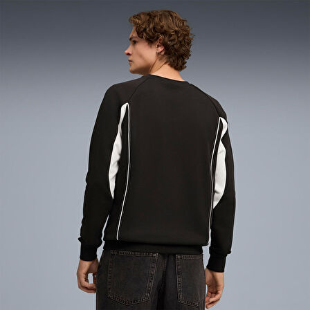 Puma Erkek Sweatshirt Sport Crew