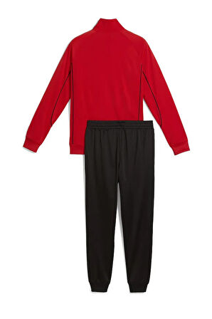 Puma Poly Piping Suit Erkek Eşofman Takımı