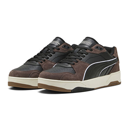 Rbd Break Low Sd Unisex Kahverengi Sneaker Ayakkabı 40259102