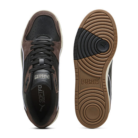 Rbd Break Low Sd Unisex Kahverengi Sneaker Ayakkabı 40259102