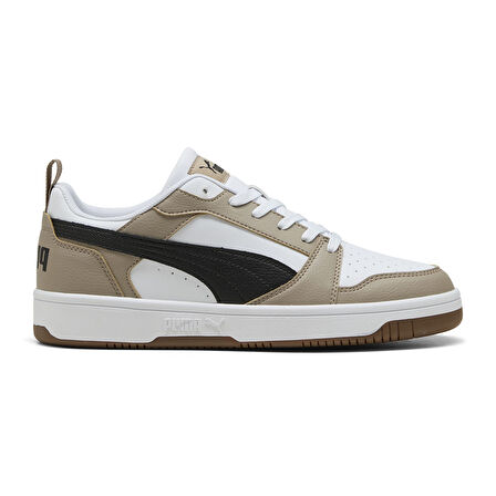Rebound v6 Low Unisex Beyaz Sneaker Ayakkabı 39232852