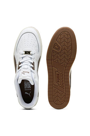 Caven 2.0 Lux Unisex Beyaz Sneaker Ayakkabı 39501619
