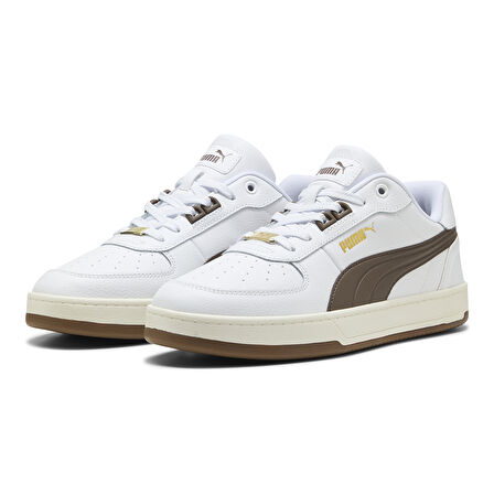 Caven 2.0 Lux Unisex Beyaz Sneaker Ayakkabı 39501619