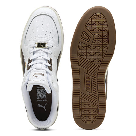 Caven 2.0 Lux Unisex Beyaz Sneaker Ayakkabı 39501619