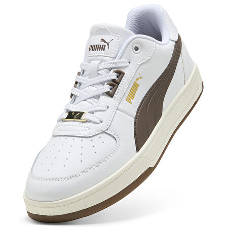 Caven 2.0 Lux Unisex Beyaz Sneaker Ayakkabı 39501619