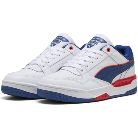 Puma Rebound Retro Erkek Beyaz Spor Ayakkabı 40019711