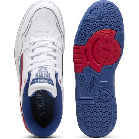 Puma Rebound Retro Erkek Beyaz Spor Ayakkabı 40019711