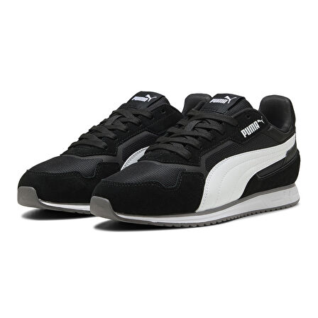 Softride St Miler Erkek Siyah Sneaker Ayakkabı 40263503