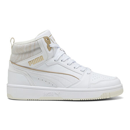 Rebound V6 Dayınight Kadın Bej Sneaker Ayakkabı 40261901