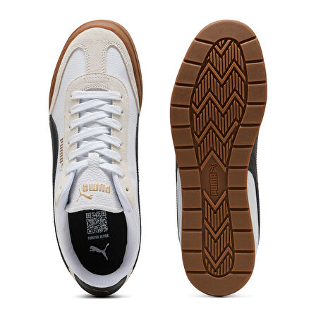 Super Turino Unisex Beyaz Sneaker Ayakkabı 40261201