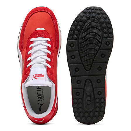 St Miler Rise Erkek Kırmızı Sneaker Ayakkabı 40266506