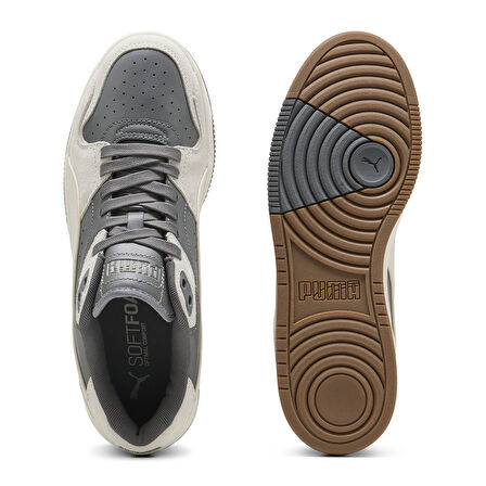 Rbd Break Low Sd Unisex Gri Sneaker Ayakkabı 40259101