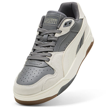 Rbd Break Low Sd Unisex Gri Sneaker Ayakkabı 40259101