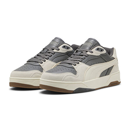 Rbd Break Low Sd Unisex Gri Sneaker Ayakkabı 40259101