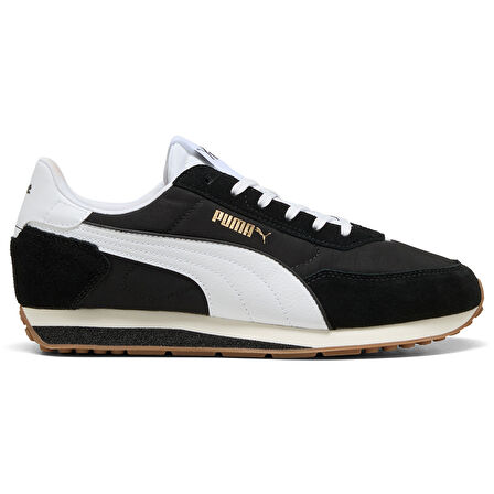 St Miler Rise Erkek Siyah Sneaker Ayakkabı 40266501