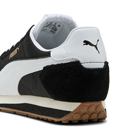 St Miler Rise Erkek Siyah Sneaker Ayakkabı 40266501