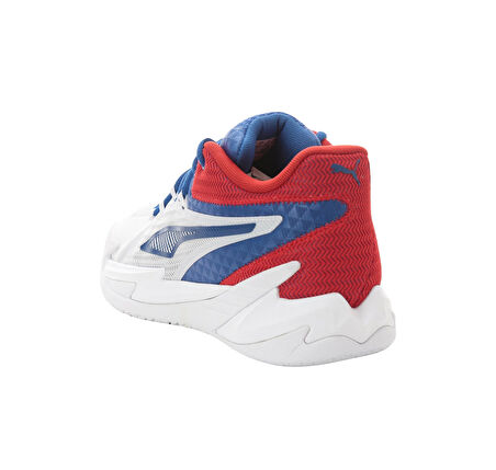 311353-11 Puma Dagger Spor Ayakkabı Beyaz