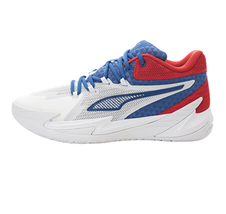 311353-11 Puma Dagger Spor Ayakkabı Beyaz