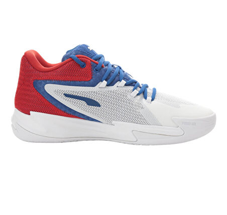 311353-11 Puma Dagger Spor Ayakkabı Beyaz