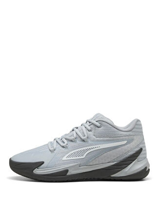Puma 31135313 DAGGER Platinum Gray-Dusky Gri Erkek Basketbol Ayakkabısı